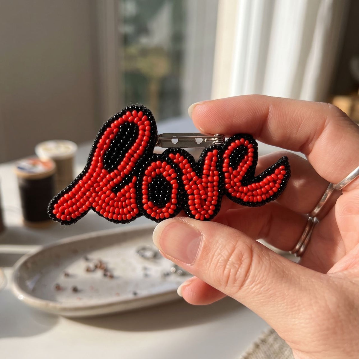 Love Earrings