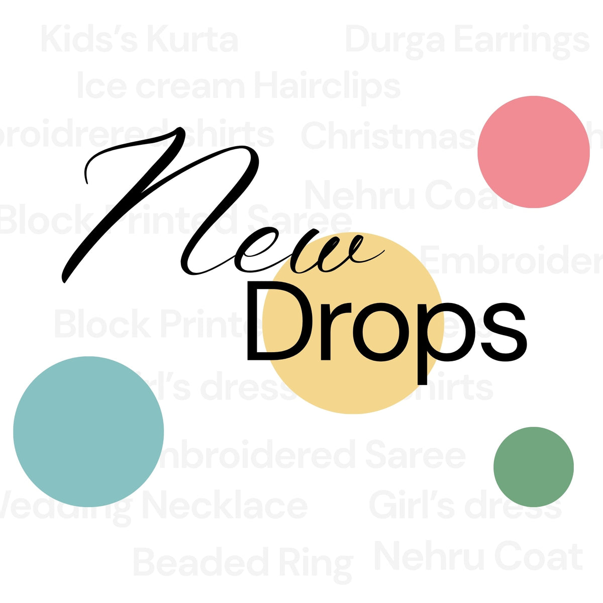 New Drops