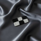 Checks Hair Clip