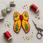 Bow Hair Clip