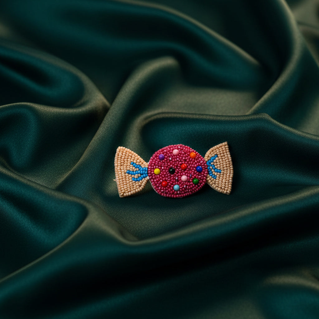 Toffee Hair Clip