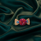 Toffee Hair Clip