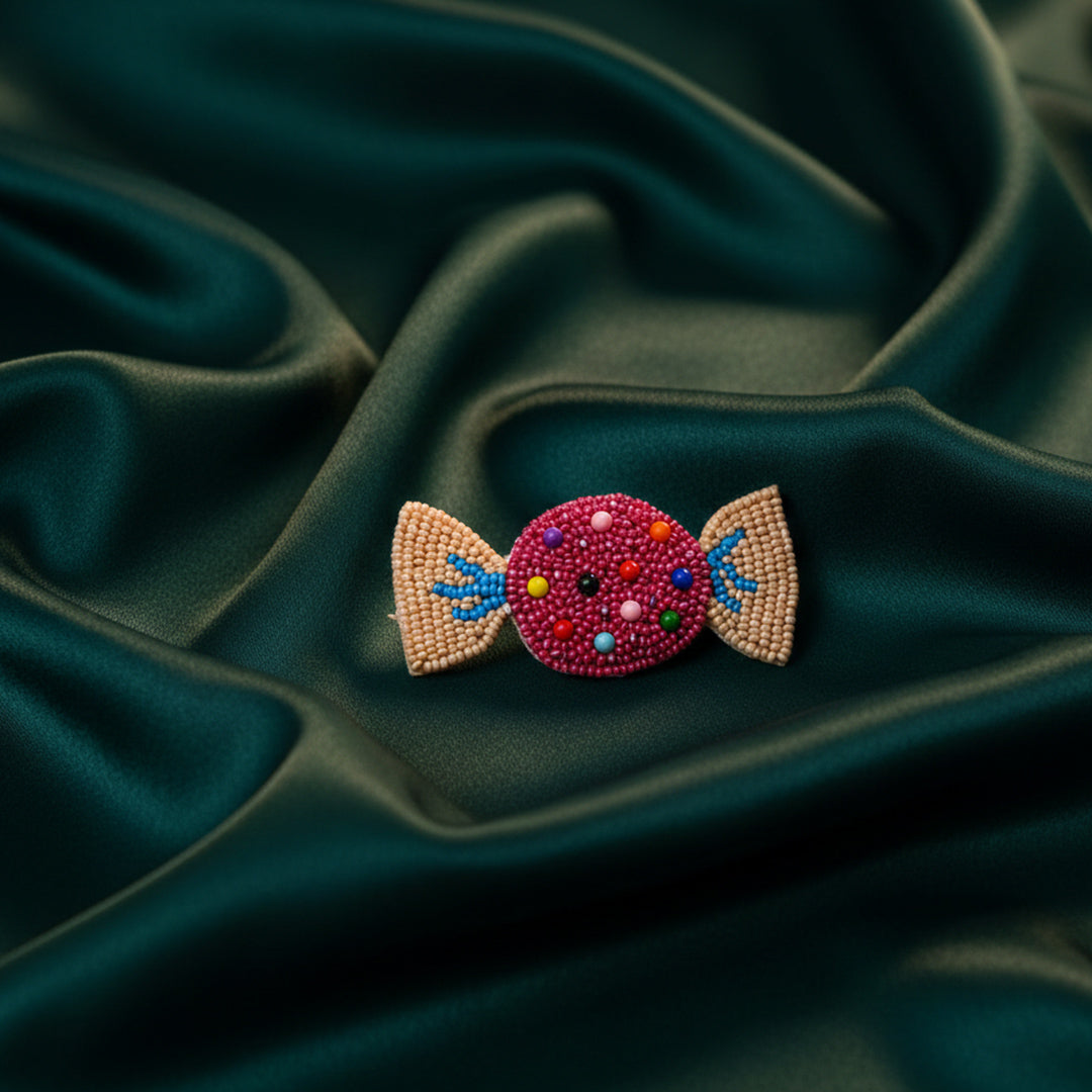 Toffee Hair Clip