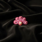 Daisy Flower Hair Clip