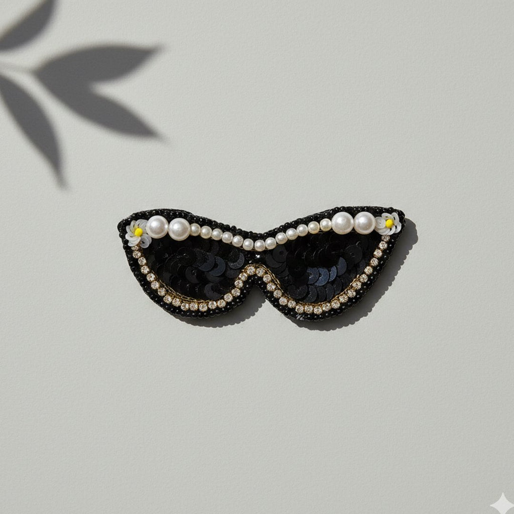 Sunglass Hair Clip