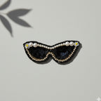 Sunglass Hair Clip