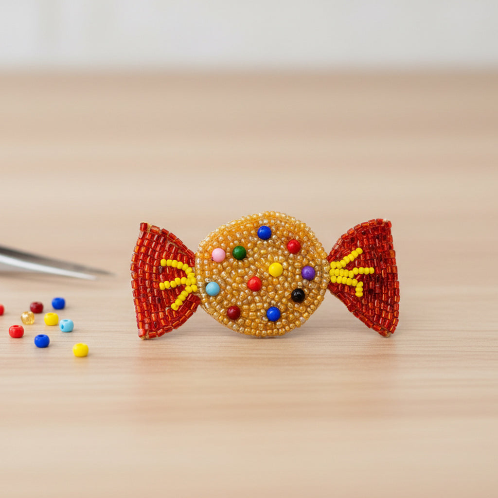 Toffee Hair Clip