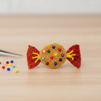 Toffee Hair Clip