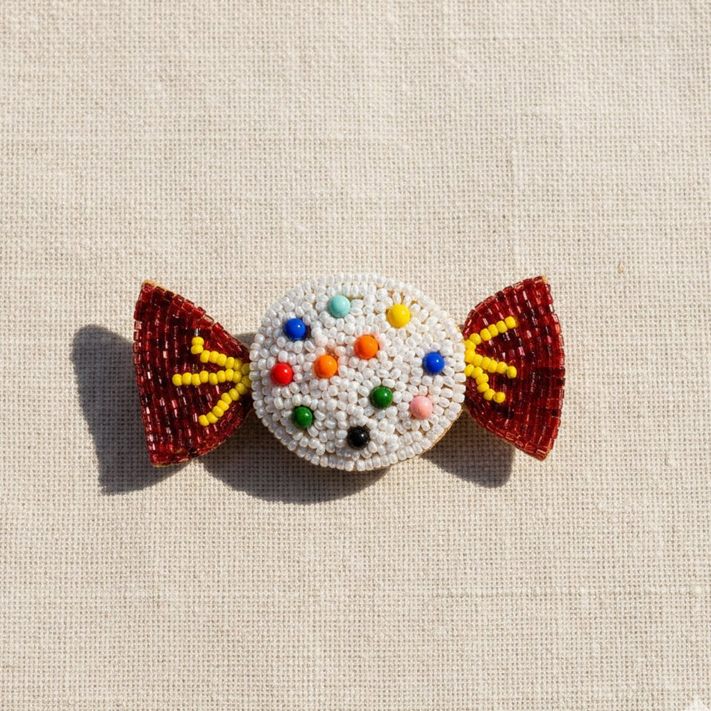 Toffee Hair Clip