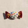 Toffee Hair Clip