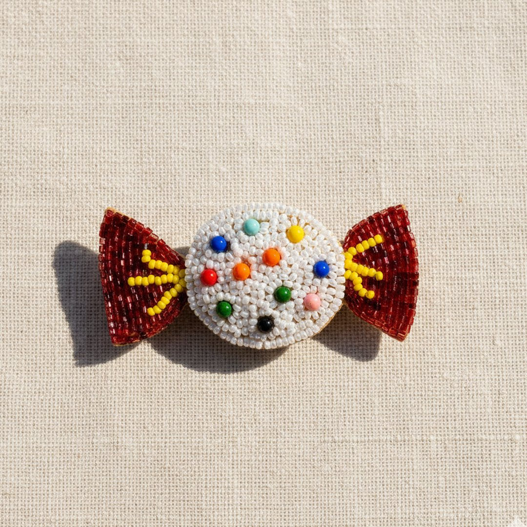 Toffee Hair Clip