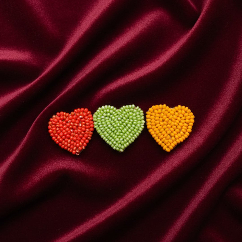 Heart Hair Clip