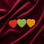 Heart Hair Clip