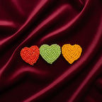 Heart Hair Clip