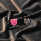 Heart Hair Clip
