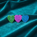 Heart Hair Clip