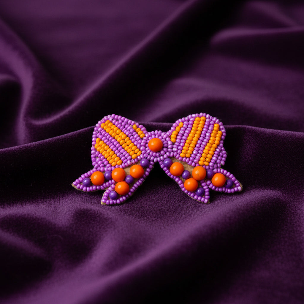 Bow Design Hair Clip