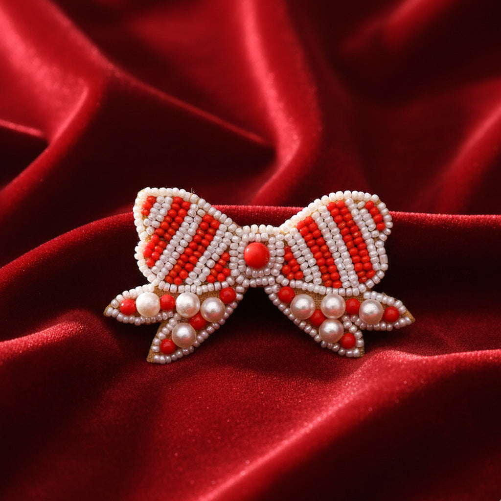 Bow Design Hair Clip