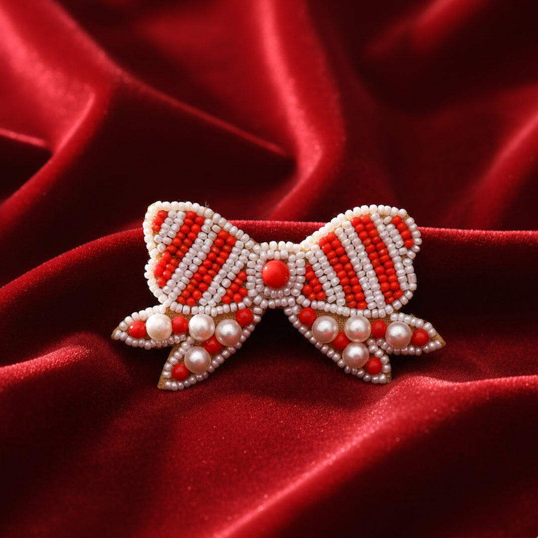 Bow Design Hair Clip