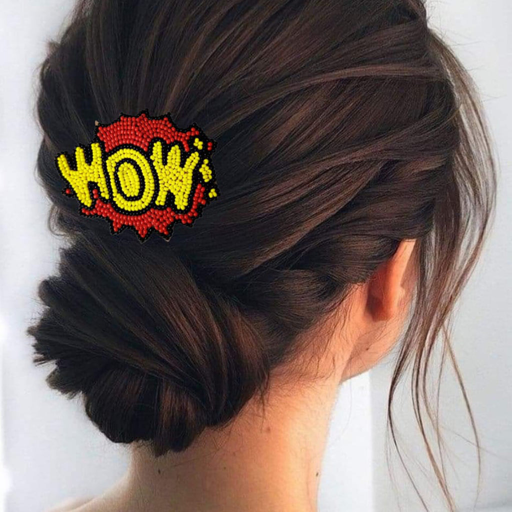 WOW Hair Clip