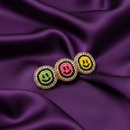 Smiley Hair Clip