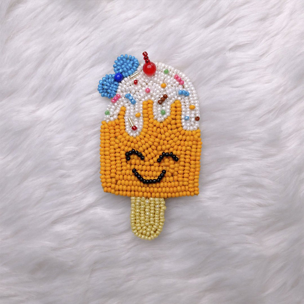 Ice-cream Hair Clip