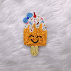 Ice-cream Hair Clip