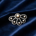 Daisy Flower Hair Clip
