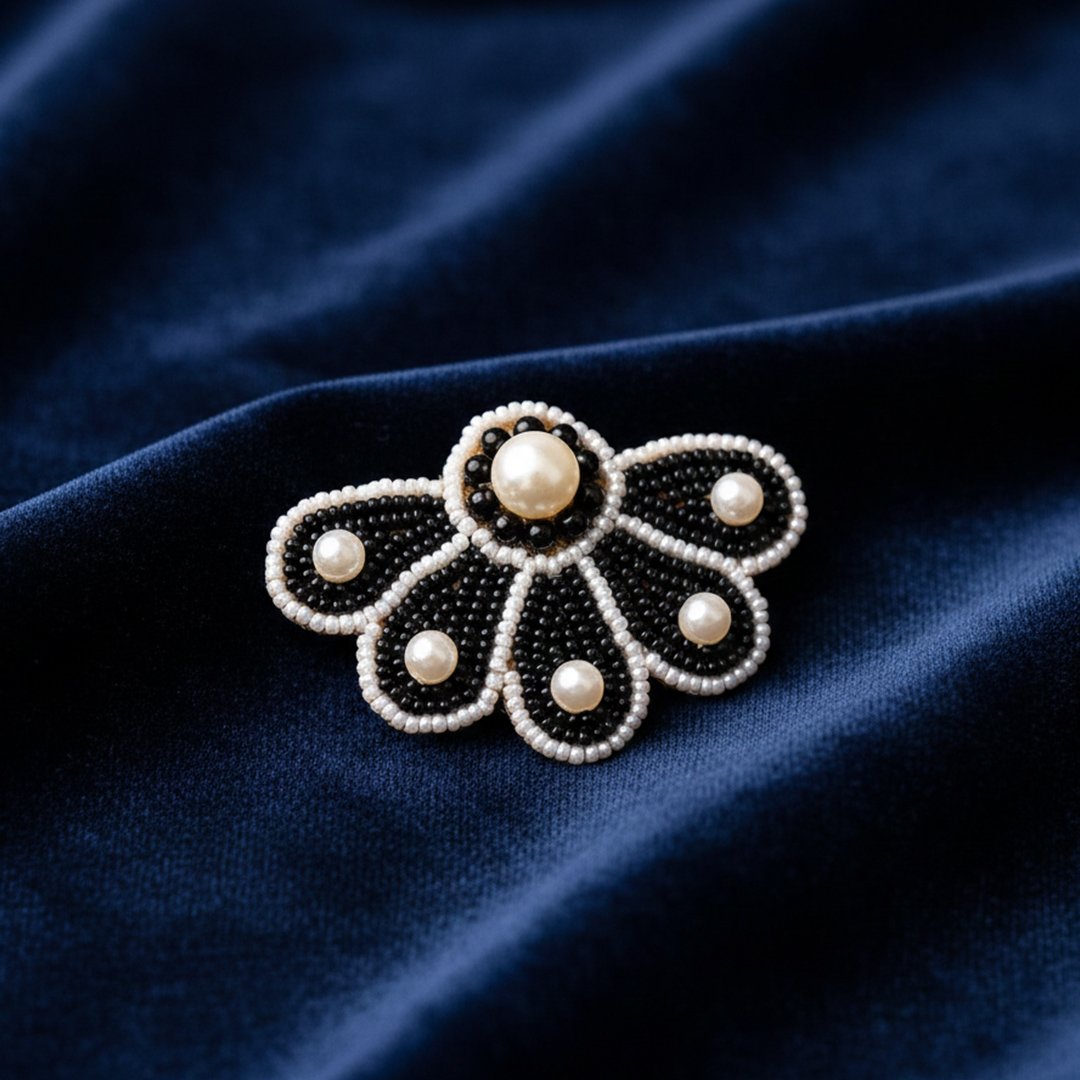 Daisy Flower Hair Clip
