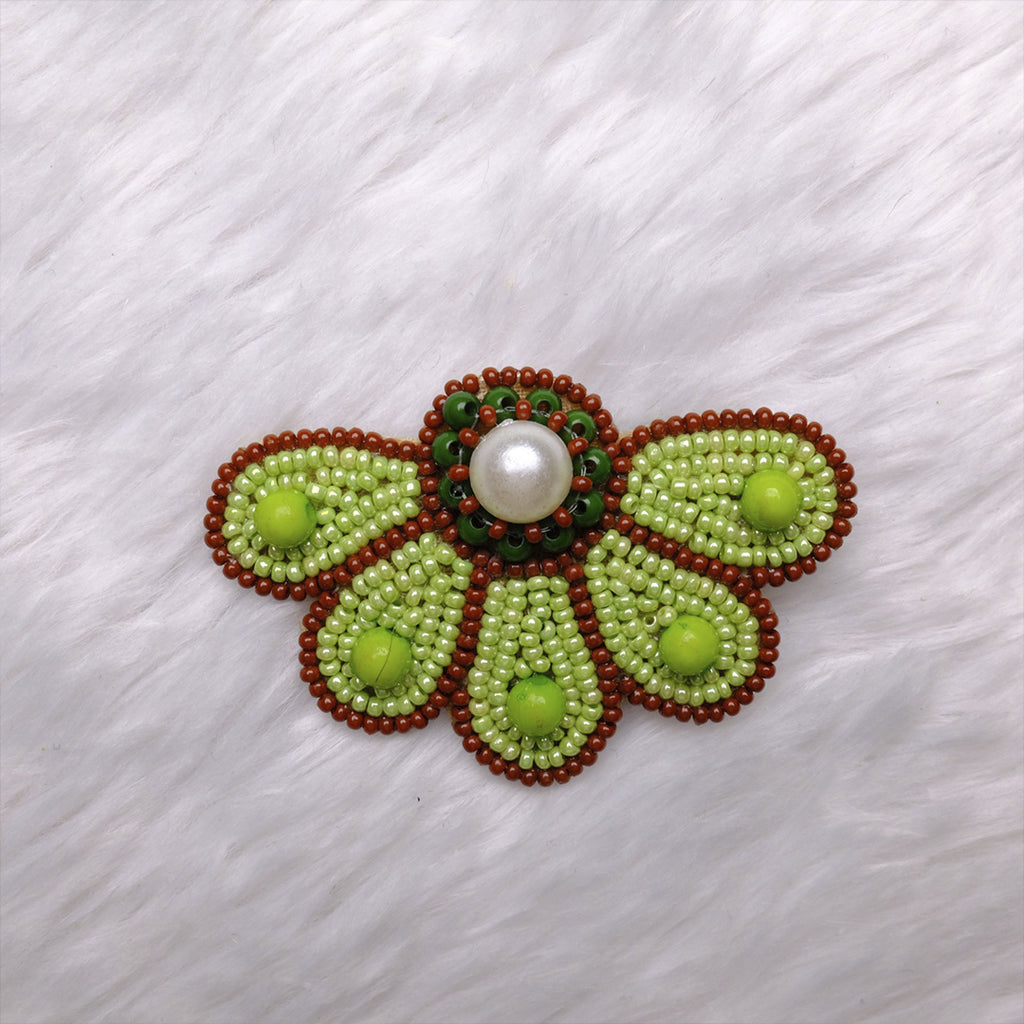 Daisy Flower Hair Clip