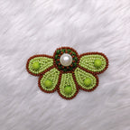Daisy Flower Hair Clip