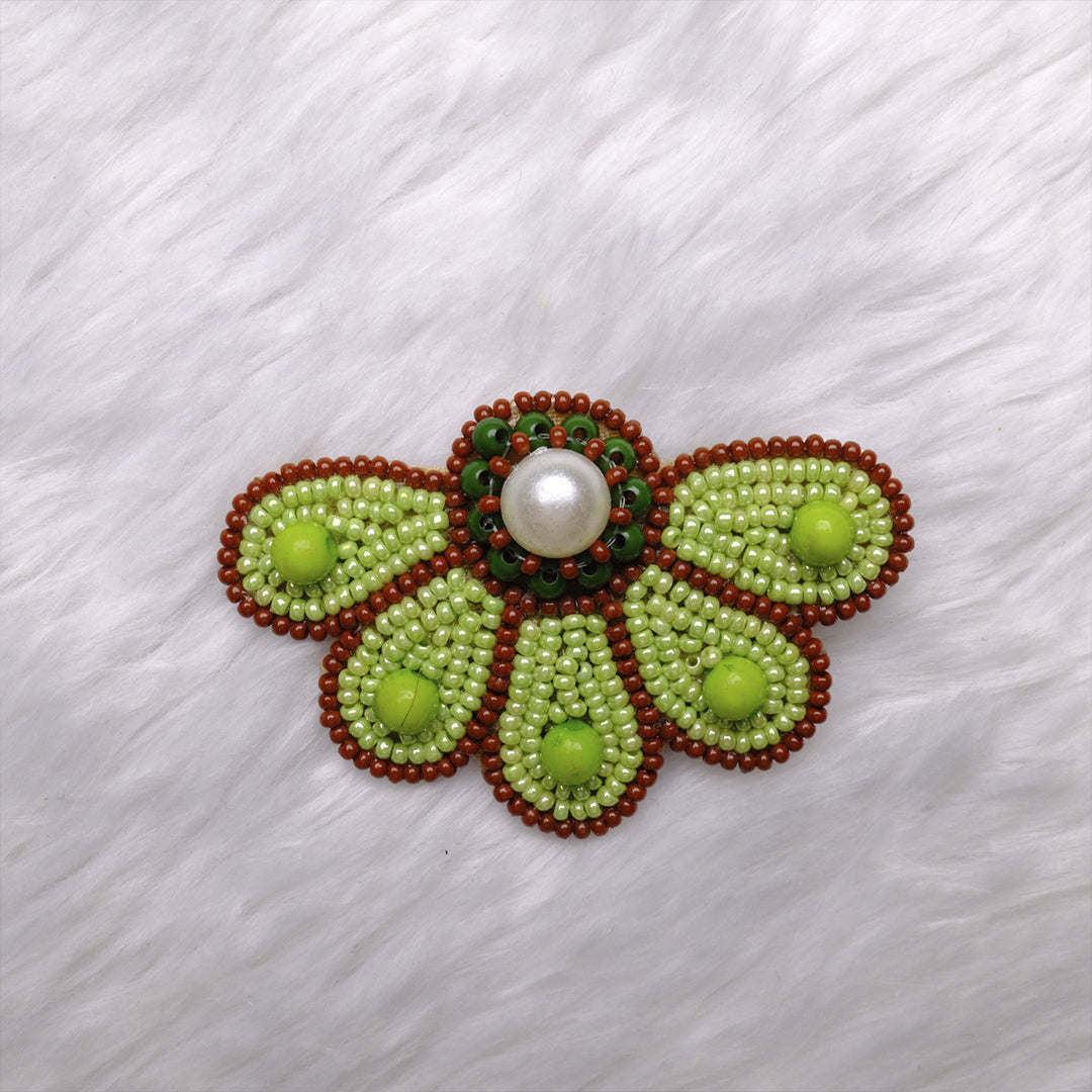 Daisy Flower Hair Clip