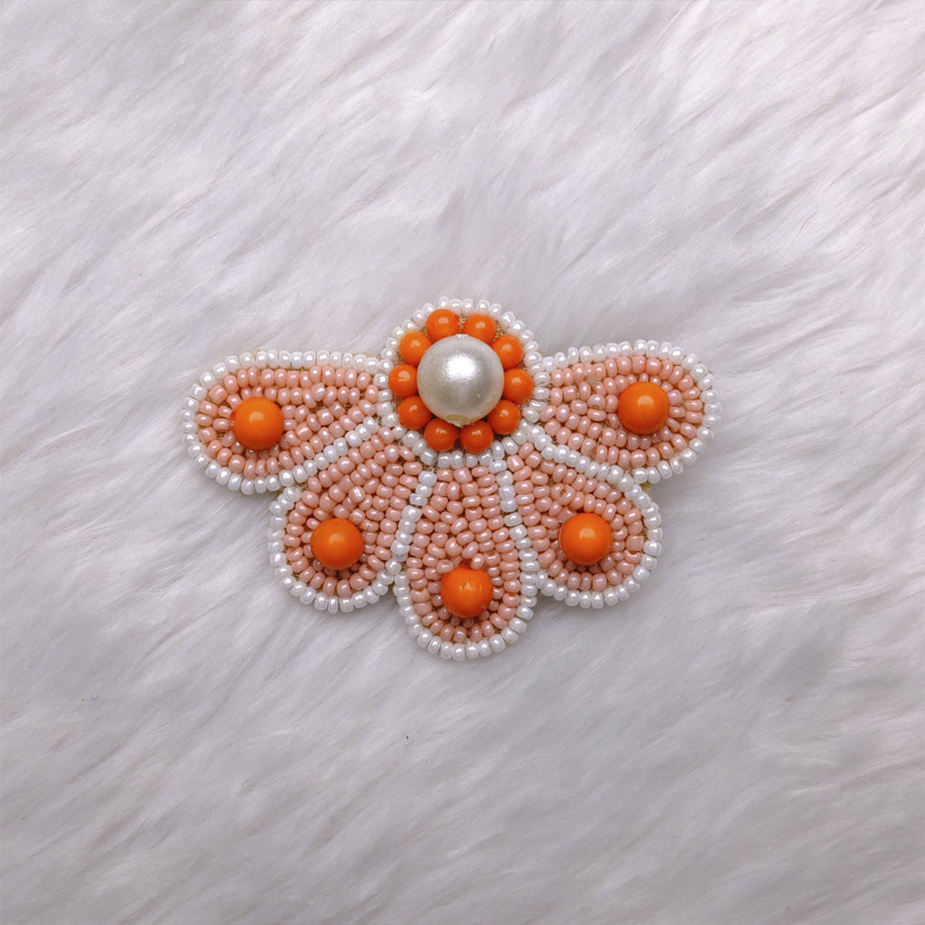 Daisy Flower Hair Clip