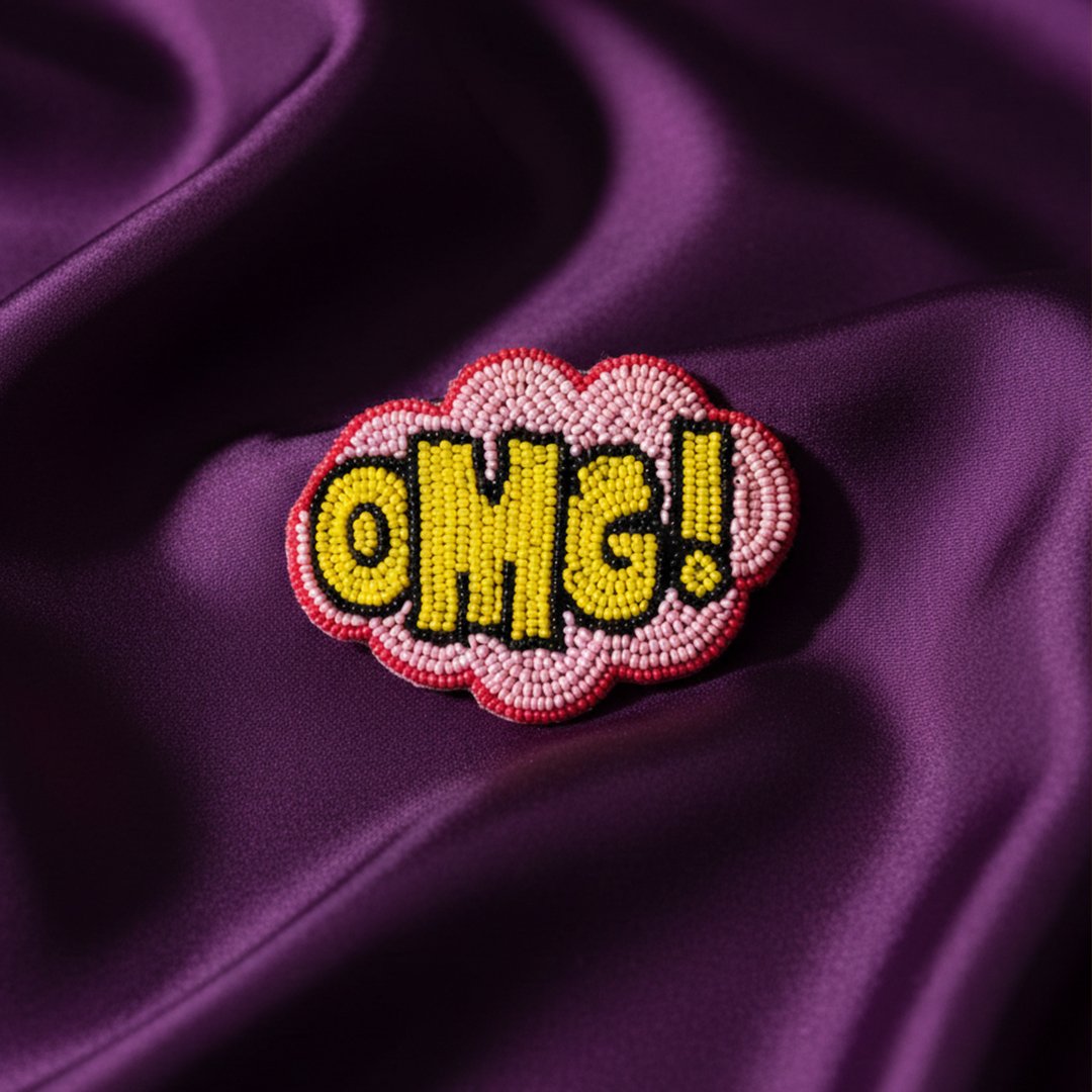 OMG Hair Clip