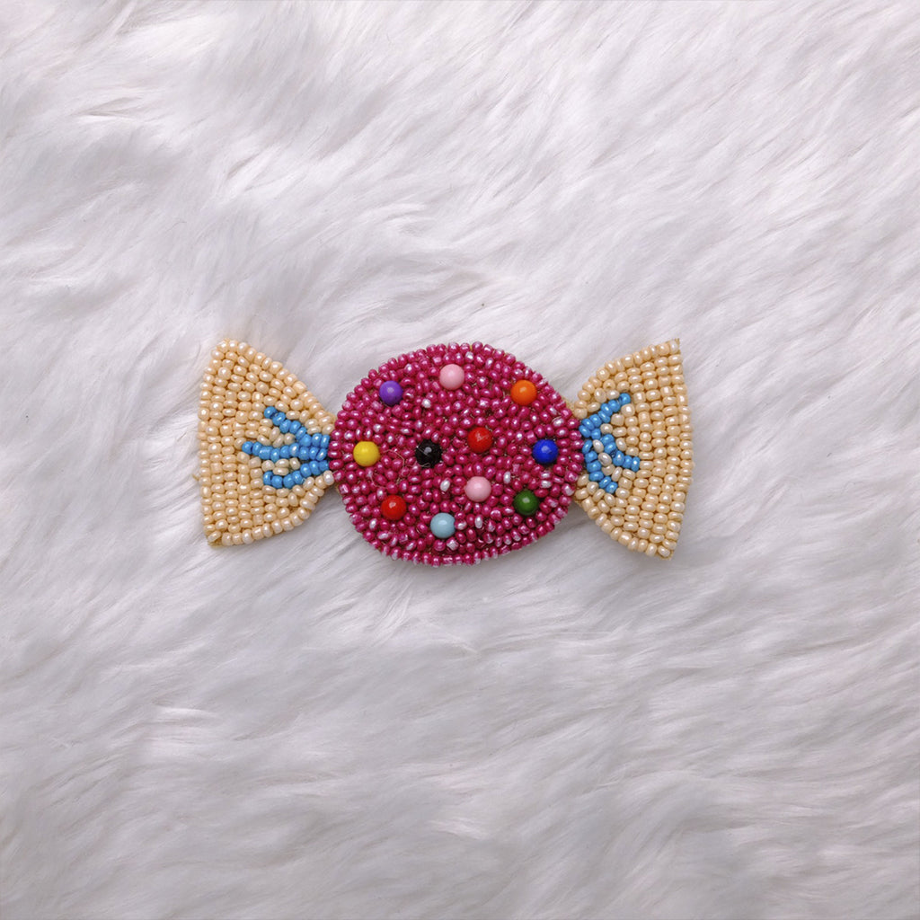 Toffee Hair Clip