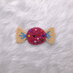 Toffee Hair Clip
