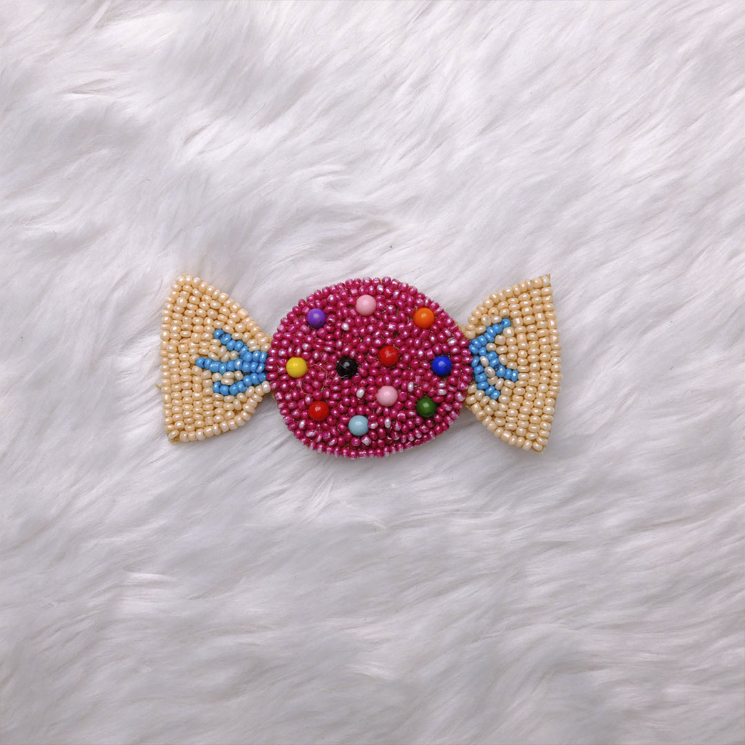 Toffee Hair Clip
