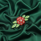 Rose Hair Clip