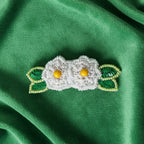 Daisy Hair Clip