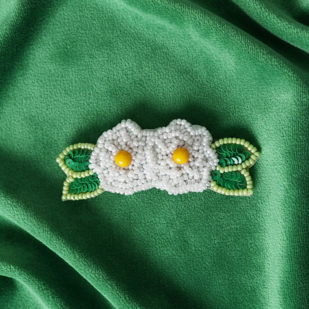 Daisy Hair Clip
