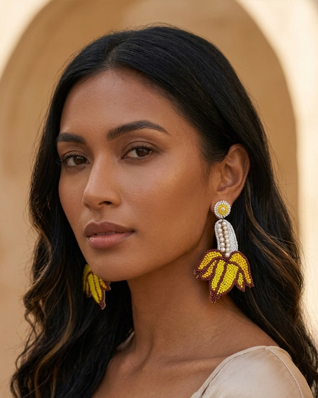 Banana Monana Earring