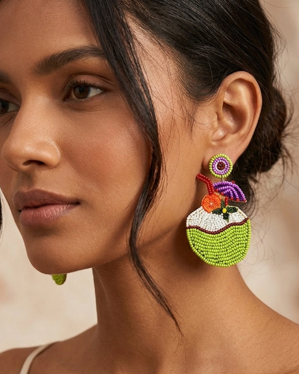Cokotail Earring