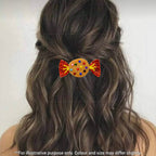 Toffee Hair Clip