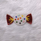Toffee Hair Clip