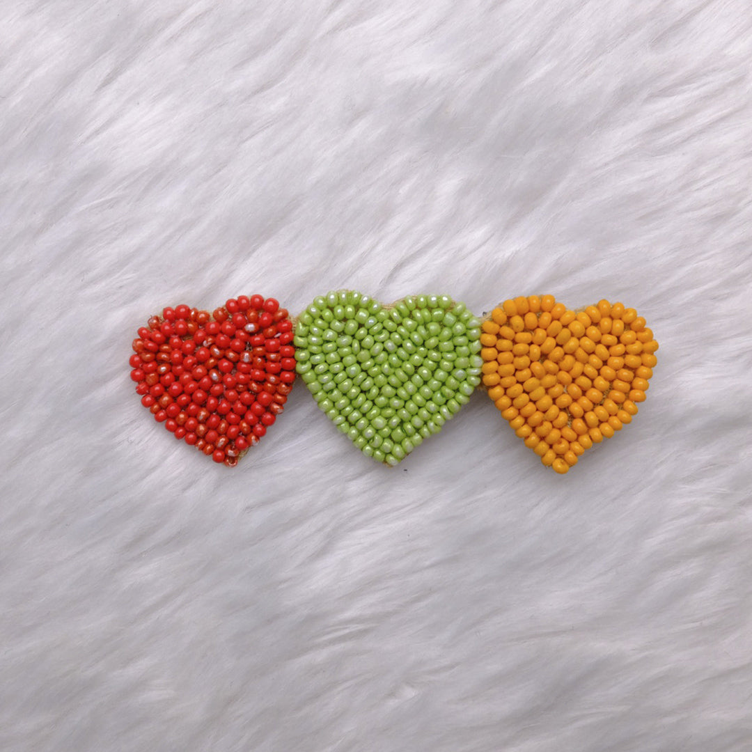Heart Hair Clip