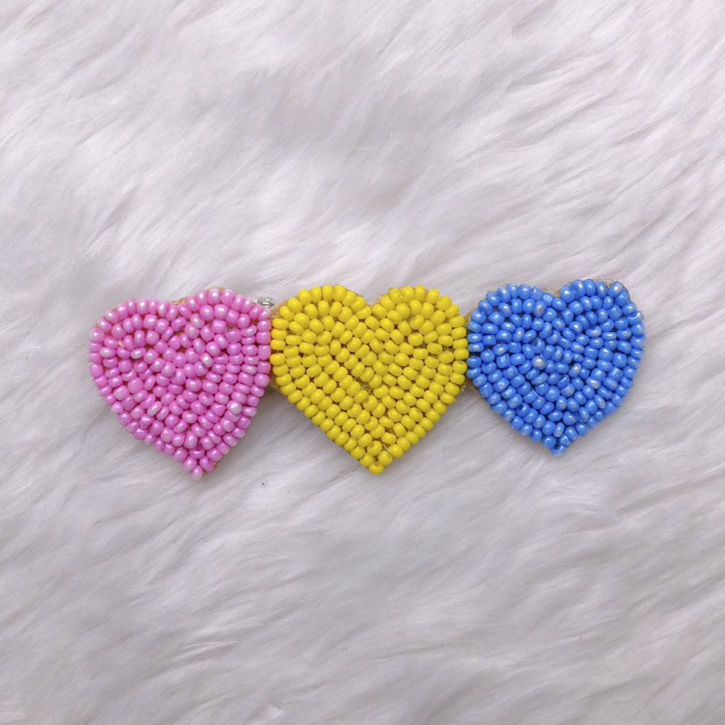 Heart Hair Clip