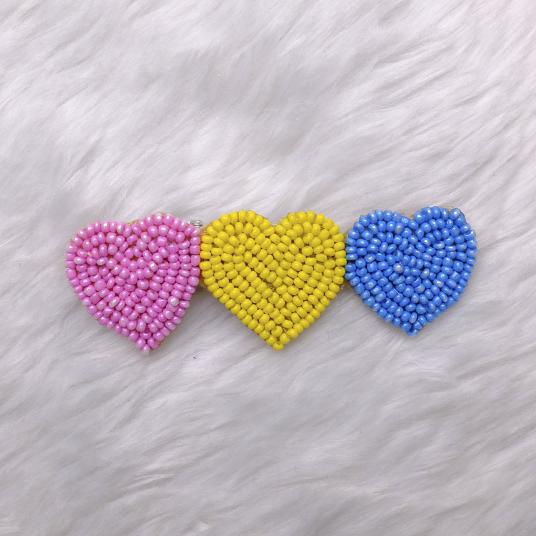 Heart Hair Clip