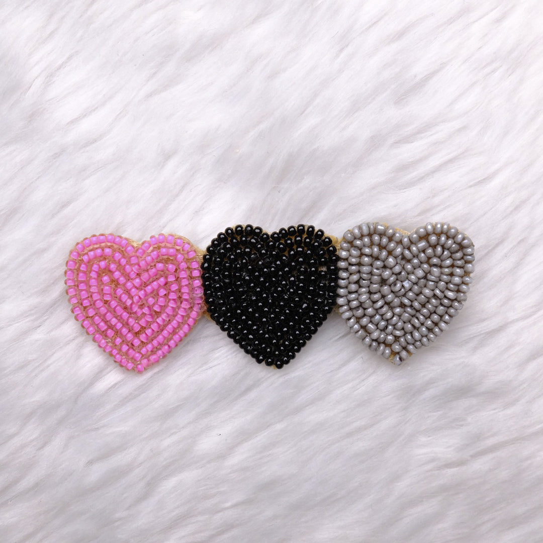 Heart Hair Clip