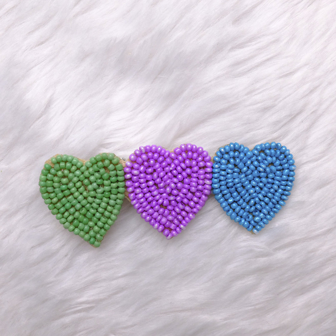 Heart Hair Clip