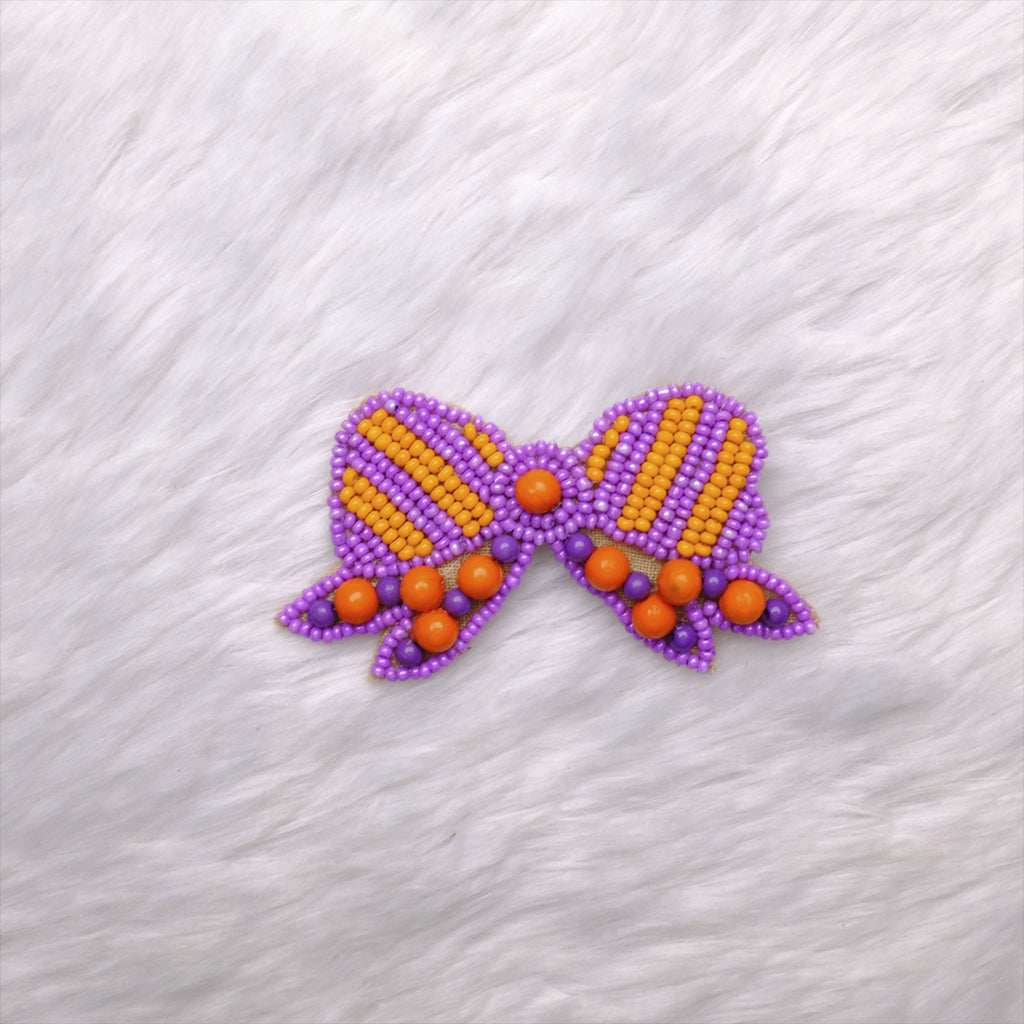 Bow Design Hair Clip